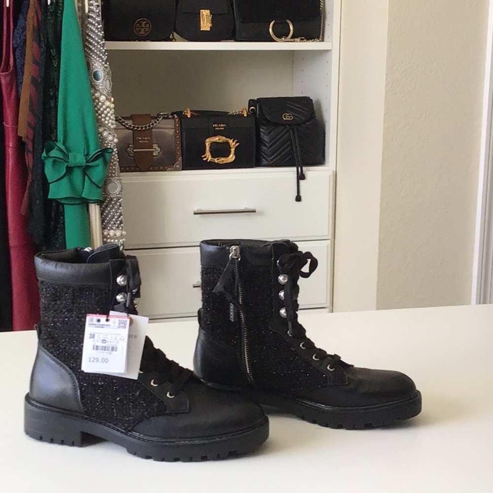 Zara Bootie